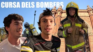 CURSA DELS BOMBERS 10K  Pol Codina [upl. by Nerak316]