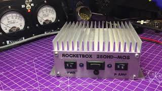 RocketBox 250 Kit retest and SD1446 Prices 😵 [upl. by Collum]