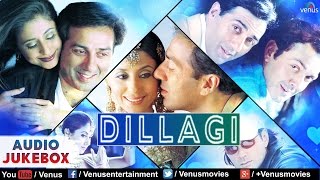 Dillagi Full Songs  Sunny Deol Bobby Deol Urmila Matondkar  Audio Jukebox [upl. by Weiser740]