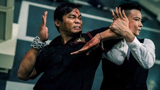 Tony Jaa MOST DANGEROUS Fight EVER Against the Army [upl. by Bride134]