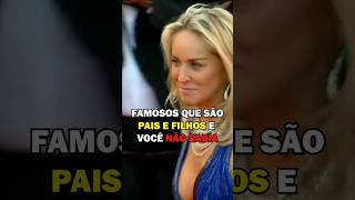 Filhos de famosos que você não sabia 😱 celebridades famosos famosas [upl. by Jany]