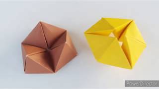 Origami  anti stressorigami [upl. by Norrag]