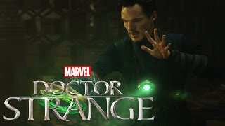 Marvels Doctor Strange  Kraft  Marvel HD [upl. by Verdha415]