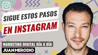 CÓMO CREAR UN PLAN DE CONTENIDOS PARA INSTAGRAM [upl. by Ahsiuqram222]