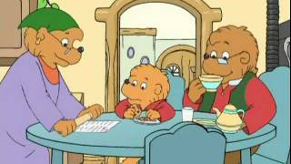 Lakota Berenstain Bears  Episode 1A  quotTrouble At School Owáyawata Wóiyotiyekiyequot [upl. by Wolsky]