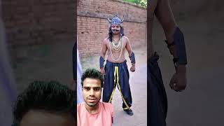 Yamraj ne le li jaan😂funny videofunny sorts Rahul Nayak video [upl. by Wylen]