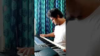 wajle ki bara  natrang music on piano [upl. by Srevart]