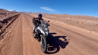 VALLE DE LA LUNA ATACAMA CHILE 🇨🇱 [upl. by Yonah]