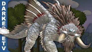 Spore  Bewilderbeast HTTYD updated [upl. by Arika]