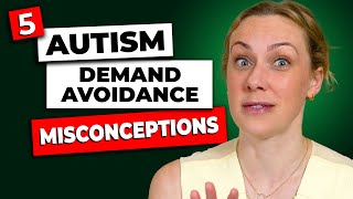 Pathological Demand Avoidance PDA Misconceptions [upl. by Alper15]