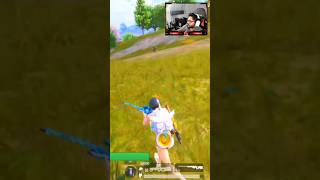 Wait for the end 😱🥵🤫 mrbropubgsniperpubgmobilebgmi [upl. by Zined]