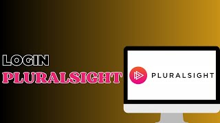 How To Login To Pluralsight [upl. by Kendre]