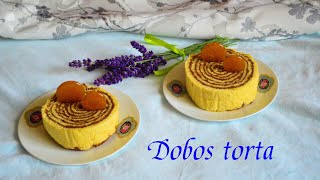 Spirál dobos torta [upl. by Wobniar]