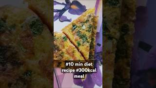 masala french toast shorts foodfusion 5grmoi l diet [upl. by Asilef]