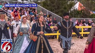 Brevard Renaissance Fair Cocoa Beach races shut out of Brevard grants [upl. by Osanna]