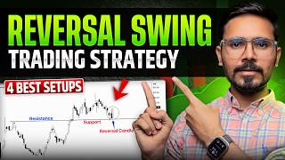 Secrets of Reversal Swing Trading Revealed  Best Swing Trading Strategy 2024 [upl. by Aekim120]