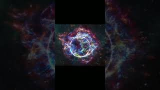 LISTEN TO THE UNIVERSE Cassiopeia A Supernova Remnant Transformed into Music by NASA Telescopes [upl. by Theurich440]