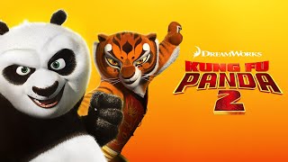 4K Kung Fu Panda 2 2011 FULL [upl. by Bergess]