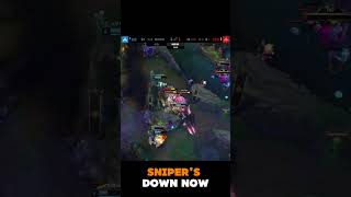 C9 vs 100T The Epic Teamfight That Snowballed 100T to Winning the Series  LoL Highlights lol [upl. by Atinahc]