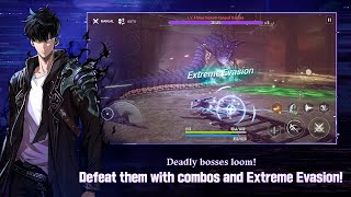 Solo Leveling Arise Mobile Gameplay [upl. by Perron]