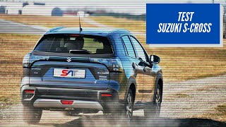 Suzuki SCross 2022  TEST NA STAZI NAVAK [upl. by Whang]