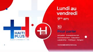 Haiti Plus Mardi 21 Novembre 2023 avec Vanessa Leger Dorelien [upl. by Artep]