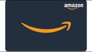 Amazon gift card giveaway [upl. by Cirri]