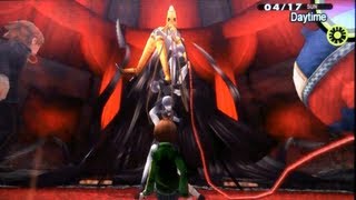 Persona 4 Golden  Boss Shadow Chie Very Hard Mode [upl. by Auqinal]