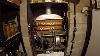 How to Service an Aquastar 240fx Tankless on Demand Hot Water Heater [upl. by Indira650]