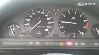 Upgrade wtryskiwaczy BMW 25 170KM  wolne obroty [upl. by Slifka]