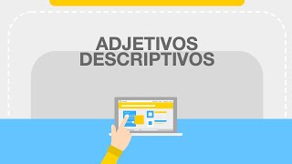 Gramática Inglés Los Adjetivos Descriptivos [upl. by Ahsinot]