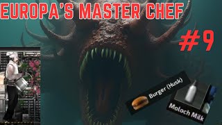 Barotrauma Europa Master Chef 9 [upl. by Krusche]