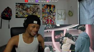 Pozer  IM TRYNA Video REACTION [upl. by Sirois]