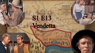 Ponderosa PodcastS1 E13 Vendetta [upl. by Chinua]