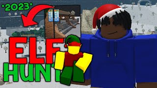 HOW TO FIND 11TH HIDDEN BLOXBURG ELF  Roblox Bloxburg [upl. by Hermia]