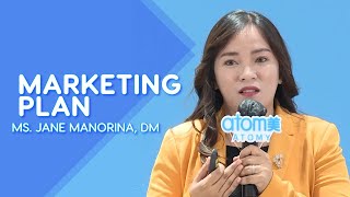 Marketing Plan by Jane Manorina DM  One Day Seminar  June 13 2024 [upl. by Gereld]