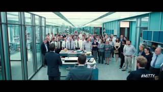 The Secret Life of Walter Mitty  quotAchieving the Dreamquot  Featurette HD [upl. by Nytsirt]