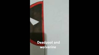 DEADPOOL ampWOLVERINE LOGO challenge Subscribe for part 2 httpswwwyoutubecomEntertainmentxyz17 [upl. by Romelda891]