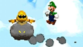 New Super Mario Bros DS Part 7  World 7 100 [upl. by Chong]