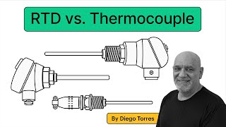 RTD vs Thermocouple Which is Better for Your Needs [upl. by Florinda563]