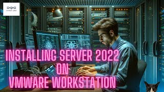 StepbyStep Guide Installing Windows Server 2022 on VMware Workstation [upl. by Asirak]