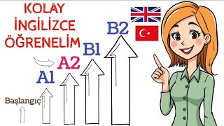 ingilizce öğrenmek içinkolay Ingilizce Cumleleri böyle öğrenin 🚀 [upl. by Anitrebla937]