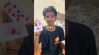 PLAYING CARDS RIFFLE FAN TRICK 🔥😵‍💫 shorts ytshorts [upl. by Aneleve932]