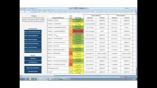 Risk Ranking Tool  ERM Risk Assessment Toolbox [upl. by Adehsor445]