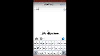 How to active Tamil keyboard in iPhone [upl. by Sama569]