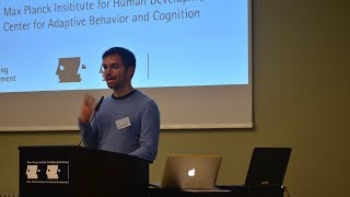 Session 1  quotThemes amp Trends of Heuristicsquot talk by Florian Artinger [upl. by Japheth]