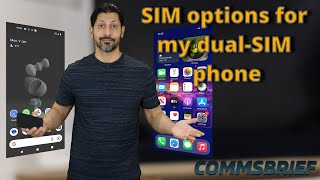 Do I put physical SIMs or eSIM in my dual SIM phone [upl. by Keyek341]