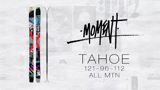 Moment Skis  Tahoe 2013 2014 [upl. by Aimehs178]