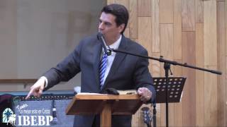 El poder de la Palabra de Dios  Pastor Josue Yrion [upl. by Eustis977]