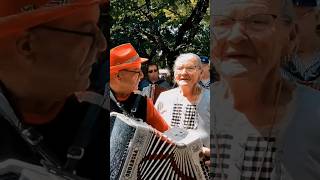 🇵🇹🪗 Cantorias na Roda das concertinas arcosdevaldevez minho portugal folclore folk festa [upl. by Morissa]